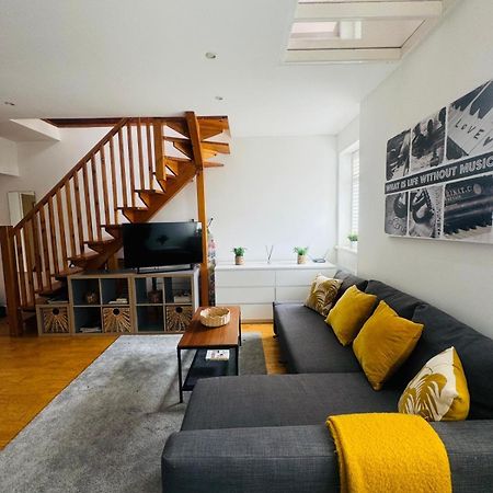 Tanya'S Flat-Lovely 1 Bed In The Heart Of Central London Kültér fotó