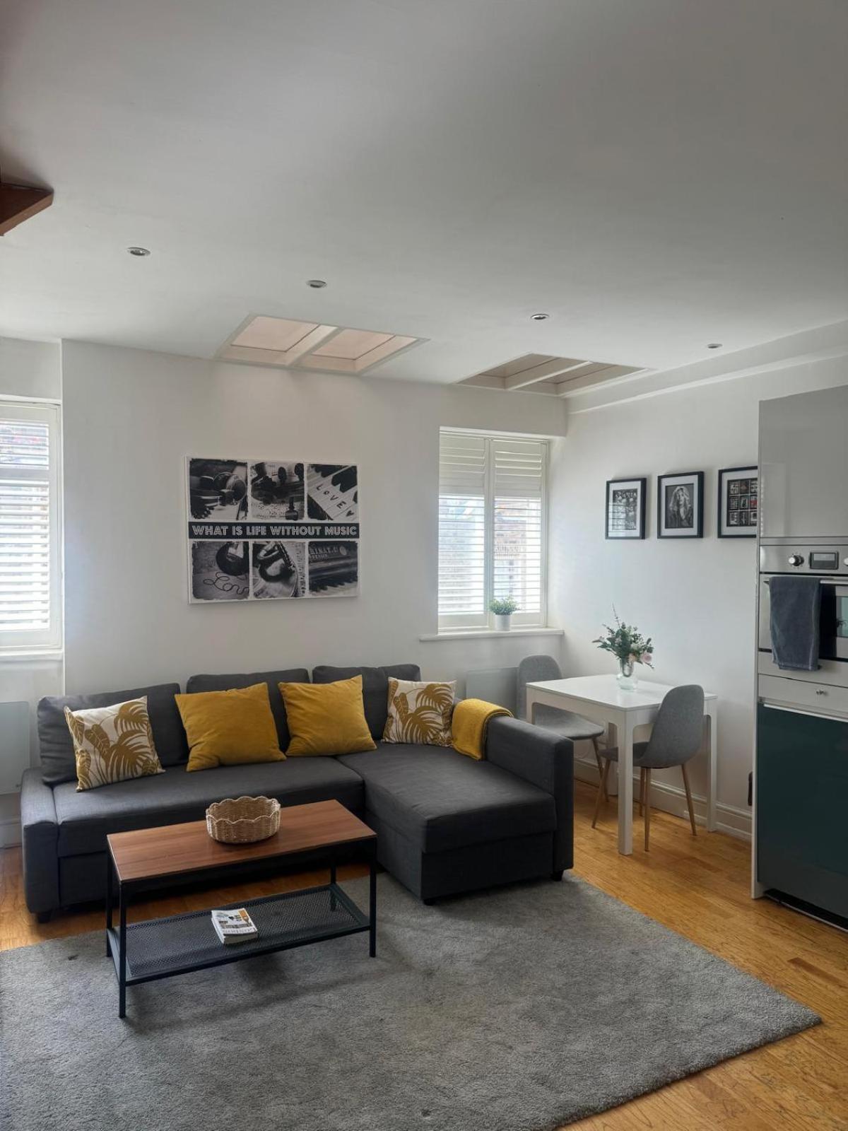 Tanya'S Flat-Lovely 1 Bed In The Heart Of Central London Kültér fotó