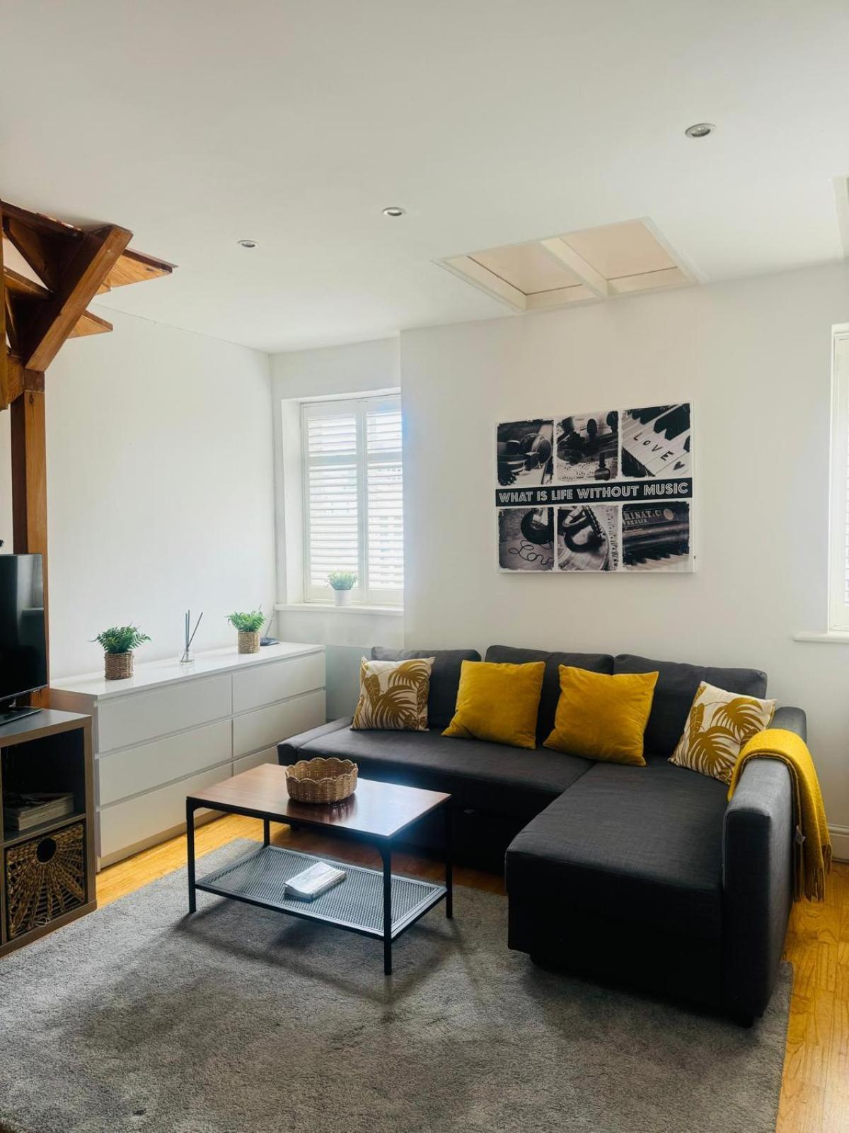 Tanya'S Flat-Lovely 1 Bed In The Heart Of Central London Kültér fotó